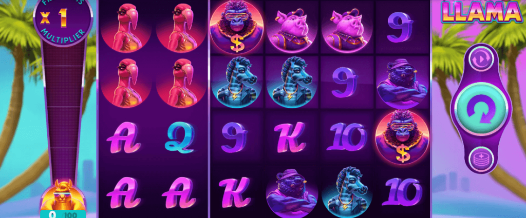 Fortune Llama สล็อต Relax Gaming เว็บตรง XOSLOT