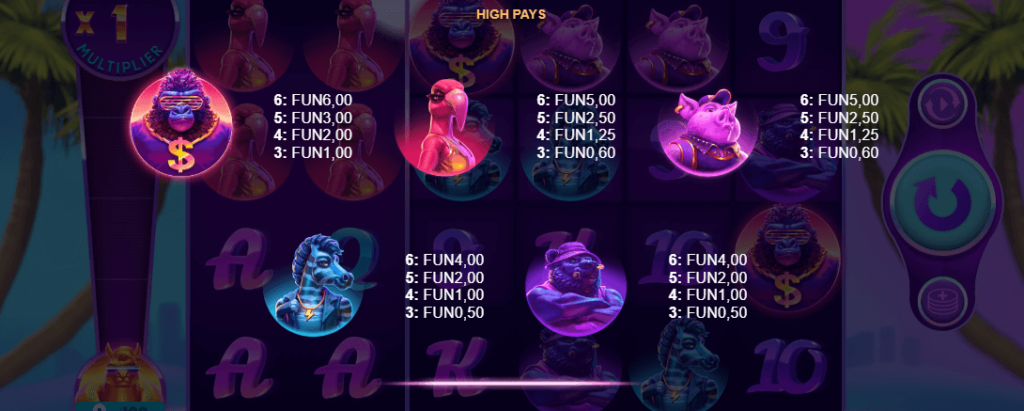 Fortune Llama สล็อตค่าย Relax Gaming เครดิตฟรี สล็อต XO