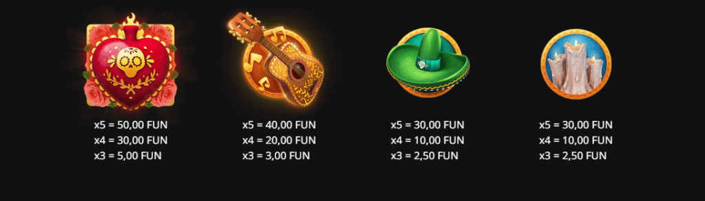 Golden Calaveras Relax Gaming เล่นผ่านเว็บ SLOTXO เว็บตรง