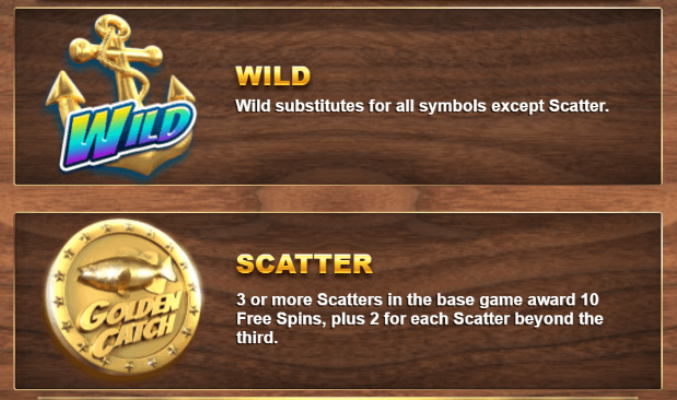 Golden Catch ทดลองเล่น Relax Gaming เข้าสู่ระบบ SLOTXO เครดิตฟรี