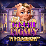 Great Pigsby Megaways Relax Gaming SLOTXO