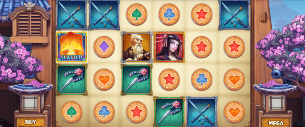 Hazakura Ways สล็อต Relax Gaming เว็บตรง XOSLOT