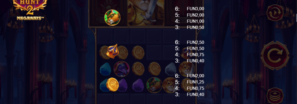 Heroes Hunt 2 Relax Gaming เล่นผ่านเว็บ SLOTXO เว็บตรง