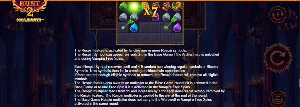 Heroes Hunt 2 สล็อตค่าย Relax Gaming