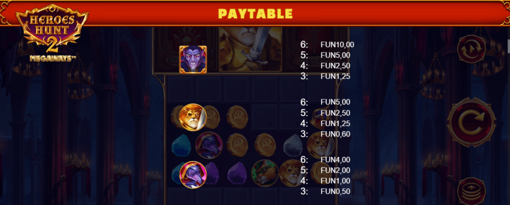 Heroes Hunt 2 สล็อตค่าย Relax Gaming เครดิตฟรี สล็อต XO