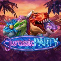 Jurassic Party Relax Gaming SLOTXO