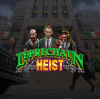 Leprechaun Heist Relax Gaming SLOTXO