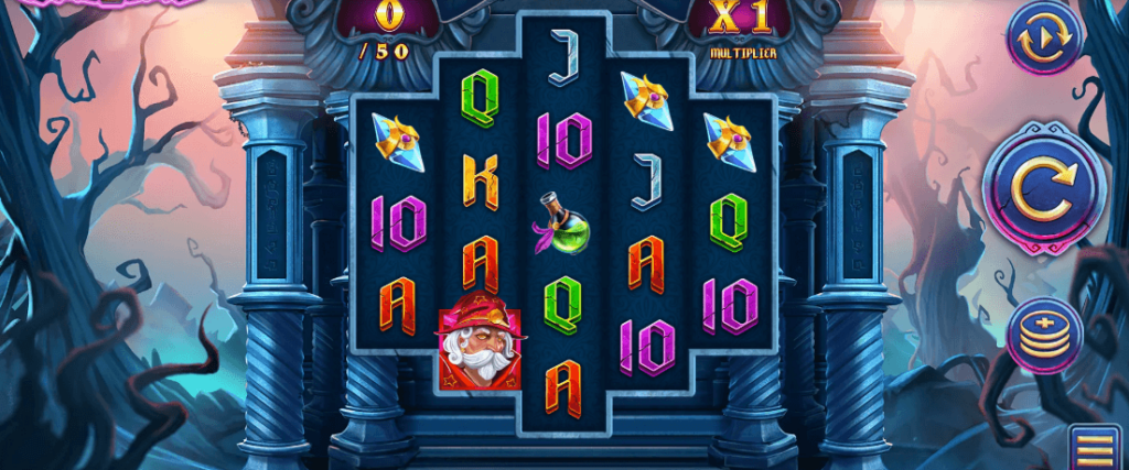 Magikspell สล็อต Relax Gaming เว็บตรง XOSLOT