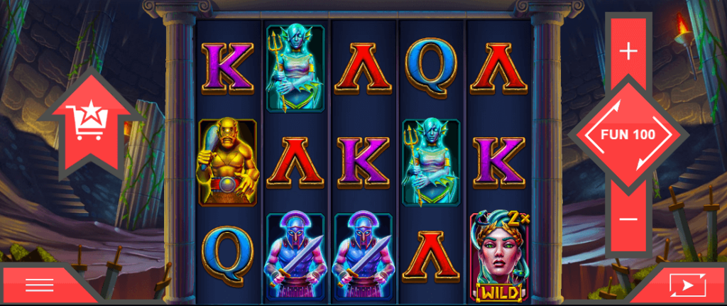 Medusa Hot 1 สล็อต Relax Gaming เว็บตรง XOSLOT