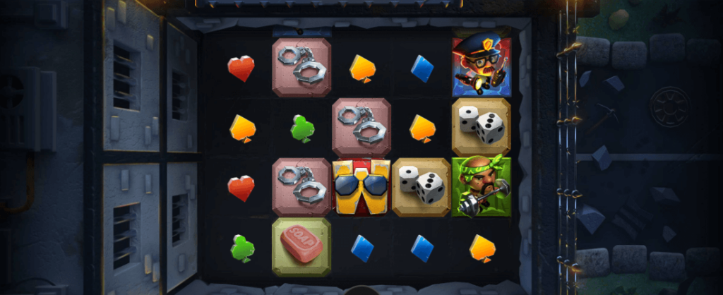 Mega Heist สล็อต Relax Gaming เว็บตรง XOSLOT