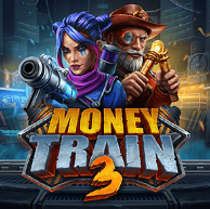 Money Train 3 Relax Gaming SLOTXO