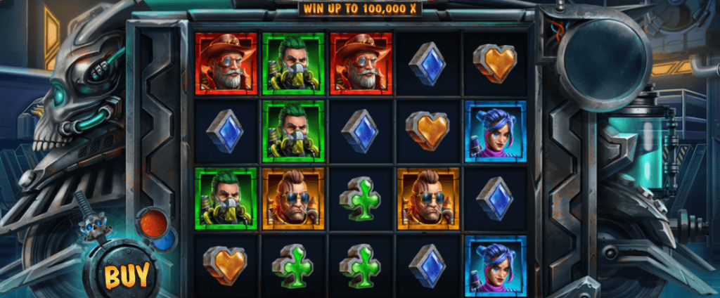 Money Train 3 สล็อต Relax Gaming เว็บตรง XOSLOT