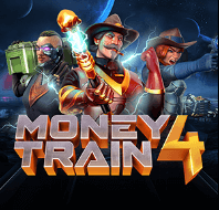 Money Train 4 Relax Gaming SLOTXO