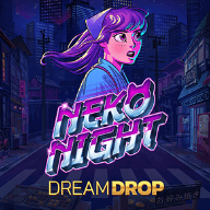 Neko Night Dream Drop Relax Gaming SLOTXO