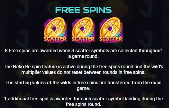 Neko Night Dream Drop ทดลองเล่น Relax Gaming เข้าสู่ระบบ SLOTXO เครดิตฟรี