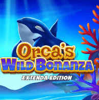 Orca's Wild Bonanza Extenda Edition Relax Gaming SLOTXO