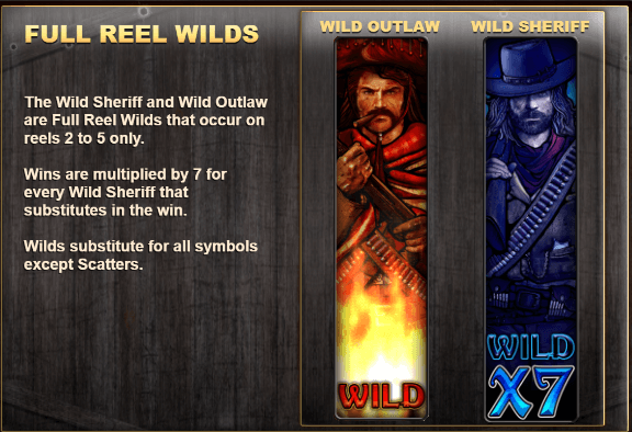 Outlaw สล็อตค่าย Relax Gaming