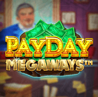 Payday Megaways Relax Gaming SLOTXO