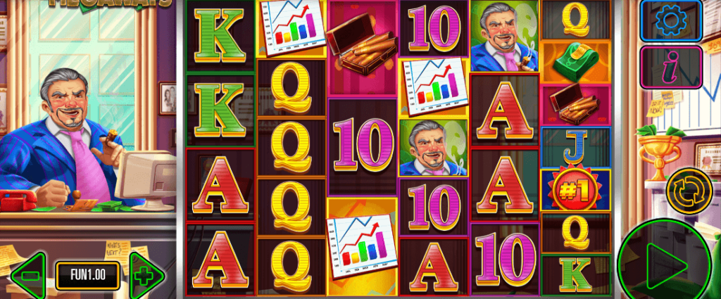 Payday Megaways สล็อต Relax Gaming เว็บตรง XOSLOT