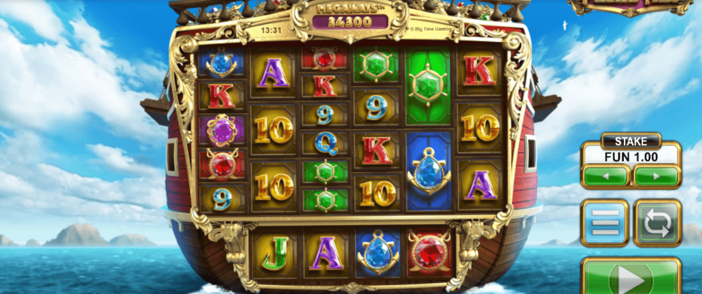 Pirate Pays สล็อต Relax Gaming เว็บตรง XOSLOT