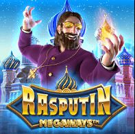 Rasputin Megaways Relax Gaming SLOTXO