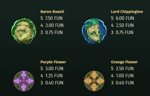 Royal Potato 2 Relax Gaming เล่นผ่านเว็บ SLOTXO เว็บตรง