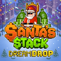 Santa's Stack Dream Drop Relax Gaming SLOTXO