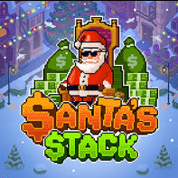 Santa's Stack Relax Gaming SLOTXO