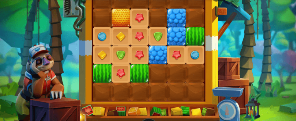 Sloth Tumble สล็อต Relax Gaming เว็บตรง XOSLOT