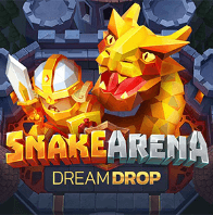 Snake Arena Dream Drop Relax Gaming SLOTXO