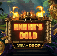 Snake's Gold Dream Drop Relax Gaming SLOTXO