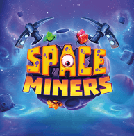 Space Miners Relax Gaming SLOTXO