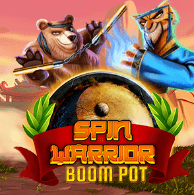 Spin Warrior Boom Pot Relax Gaming SLOTXO