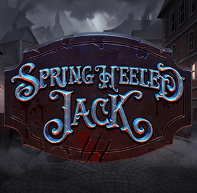 Spring Heeled Jack Relax Gaming SLOTXO
