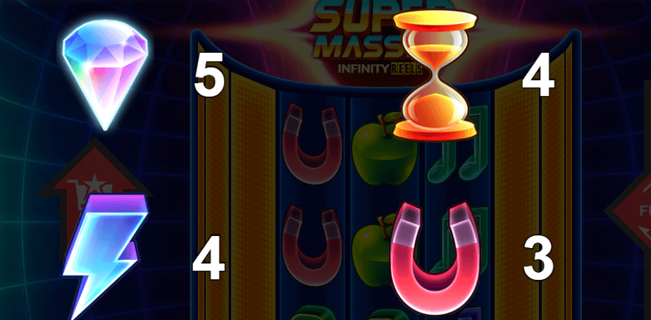 Super Massive Infinity Reels ทดลองเล่น Relax Gaming เข้าสู่ระบบ SLOTXO เครดิตฟรี