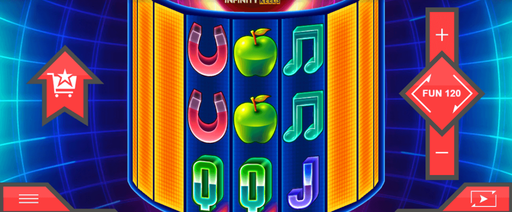 Super Massive Infinity Reels สล็อต Relax Gaming เว็บตรง XOSLOT