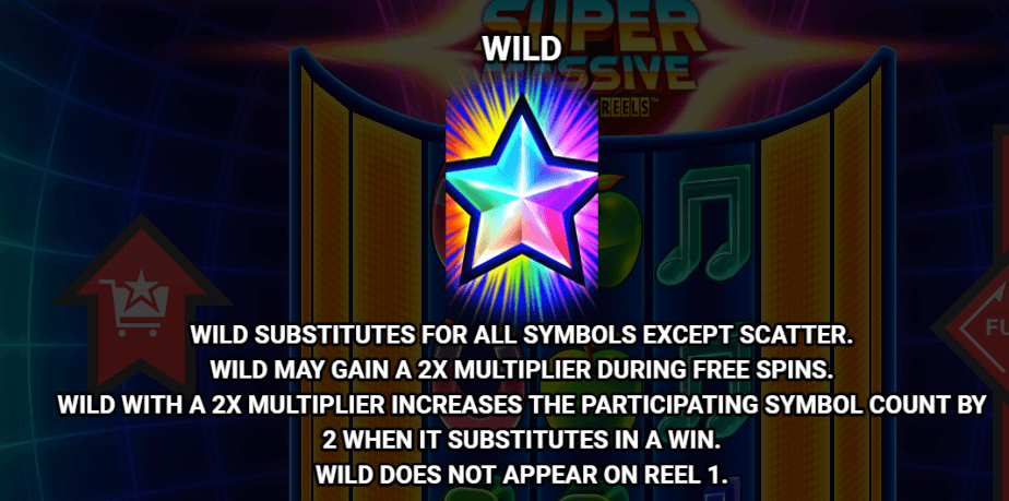 Super Massive Infinity Reels สล็อตค่าย Relax Gaming เครดิตฟรี สล็อต XO