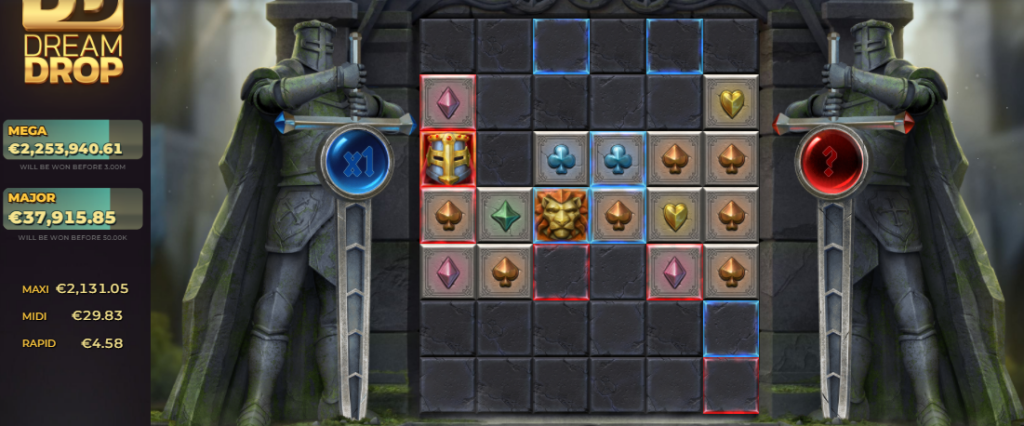 Templar Tumble 2 Dream Dropสล็อต Relax Gaming เว็บตรง XOSLOT