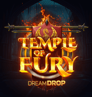 Temple of Fury Dream Drop Relax Gaming SLOTXO
