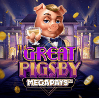 The Great Pigsby Megapays Relax Gaming SLOTXO