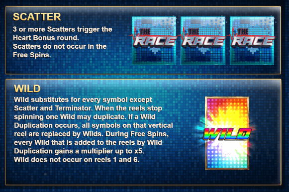 The Race ทดลองเล่น Relax Gaming เข้าสู่ระบบ SLOTXO เครดิตฟรี