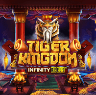 Tiger Kingdom Infinity Reels Relax Gaming SLOTXO