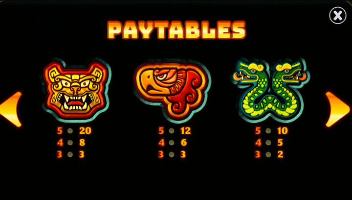Towering Ways Aztec Relax Gaming เล่นผ่านเว็บ SLOTXO เว็บตรง