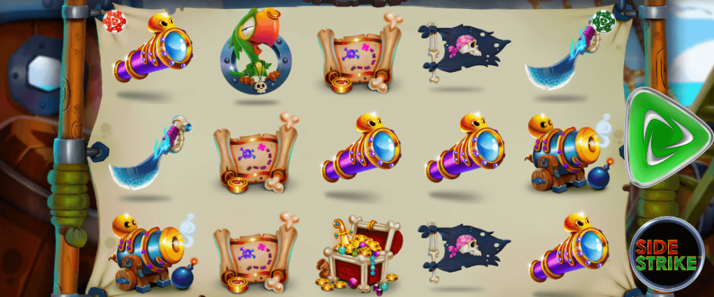 Treasure Pirates สล็อต Relax Gaming เว็บตรง XOSLOT