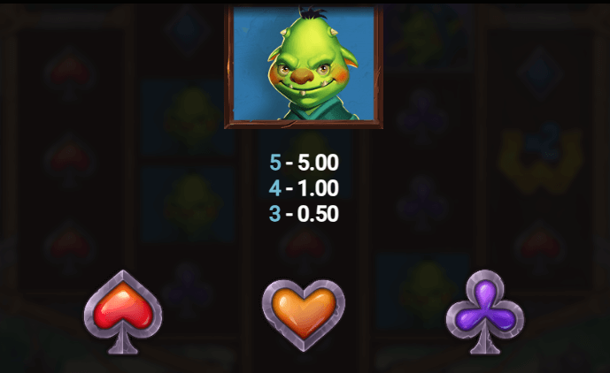 Troll's Gold Relax Gaming เล่นผ่านเว็บ SLOTXO เว็บตรง