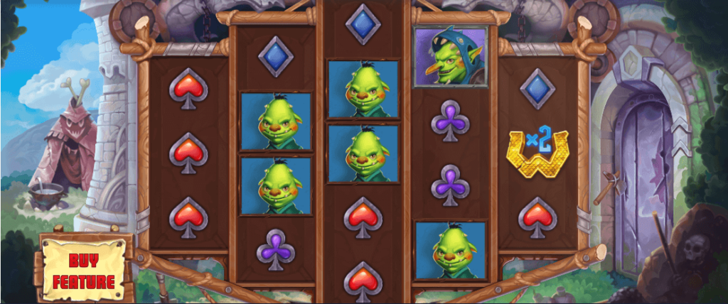 Troll's Gold สล็อต Relax Gaming เว็บตรง XOSLOT