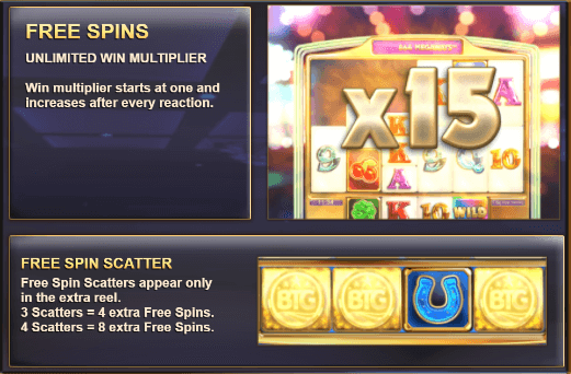Vegas Megaways สล็อตค่าย Relax Gaming