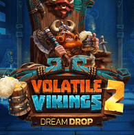 Volatile Vikings 2 Dream Drop Relax Gaming SLOTXO