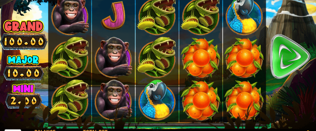Volcanic Strike สล็อต Relax Gaming เว็บตรง XOSLOT