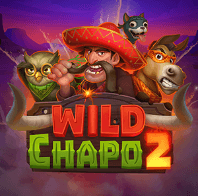 Wild Chapo 2 Relax Gaming SLOTXO